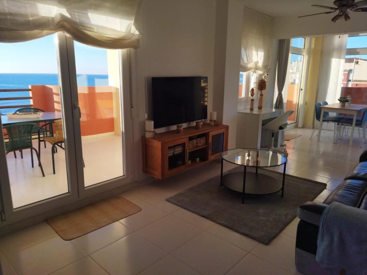 דירות Peñíscola Miramar מראה חיצוני תמונה